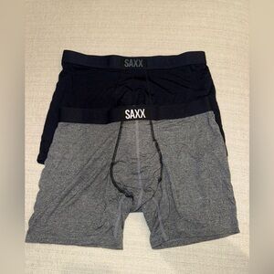 SAXX Vibe Super Soft Boxer Brief Set of 2